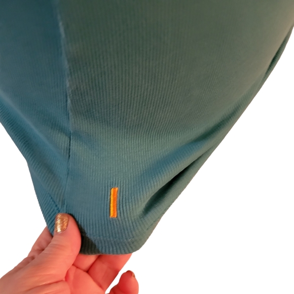 Lucy Rib Knit Tank Tops Set of 2 - Picture 5 of 8